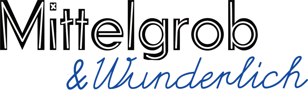 Mittelgrob & Wunderlich – zur Startseite